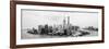 China 10MKm2 Collection - Shanghai Cityscape-Philippe Hugonnard-Framed Photographic Print