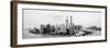 China 10MKm2 Collection - Shanghai Cityscape-Philippe Hugonnard-Framed Premium Photographic Print