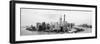 China 10MKm2 Collection - Shanghai Cityscape-Philippe Hugonnard-Framed Premium Photographic Print