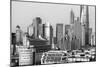 China 10MKm2 Collection - Shanghai Cityscape-Philippe Hugonnard-Mounted Photographic Print