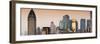 China 10MKm2 Collection - Shanghai Cityscape-Philippe Hugonnard-Framed Photographic Print