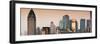 China 10MKm2 Collection - Shanghai Cityscape-Philippe Hugonnard-Framed Photographic Print