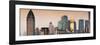 China 10MKm2 Collection - Shanghai Cityscape-Philippe Hugonnard-Framed Photographic Print