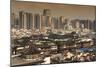 China 10MKm2 Collection - Shanghai Cityscape-Philippe Hugonnard-Mounted Photographic Print