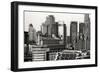 China 10MKm2 Collection - Shanghai Cityscape-Philippe Hugonnard-Framed Photographic Print