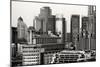 China 10MKm2 Collection - Shanghai Cityscape-Philippe Hugonnard-Mounted Photographic Print