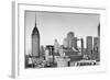 China 10MKm2 Collection - Shanghai Cityscape-Philippe Hugonnard-Framed Photographic Print