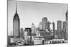 China 10MKm2 Collection - Shanghai Cityscape-Philippe Hugonnard-Mounted Photographic Print