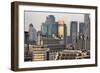 China 10MKm2 Collection - Shanghai Cityscape-Philippe Hugonnard-Framed Photographic Print