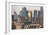 China 10MKm2 Collection - Shanghai Cityscape-Philippe Hugonnard-Framed Photographic Print