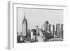 China 10MKm2 Collection - Shanghai Cityscape-Philippe Hugonnard-Framed Photographic Print