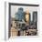 China 10MKm2 Collection - Shanghai Cityscape-Philippe Hugonnard-Framed Photographic Print