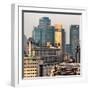 China 10MKm2 Collection - Shanghai Cityscape-Philippe Hugonnard-Framed Photographic Print