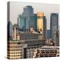 China 10MKm2 Collection - Shanghai Cityscape-Philippe Hugonnard-Stretched Canvas