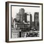 China 10MKm2 Collection - Shanghai Cityscape-Philippe Hugonnard-Framed Photographic Print