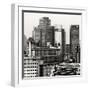 China 10MKm2 Collection - Shanghai Cityscape-Philippe Hugonnard-Framed Photographic Print