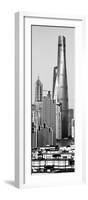 China 10MKm2 Collection - Shanghai Cityscape-Philippe Hugonnard-Framed Photographic Print