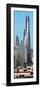 China 10MKm2 Collection - Shanghai Cityscape-Philippe Hugonnard-Framed Photographic Print