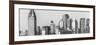 China 10MKm2 Collection - Shanghai Cityscape-Philippe Hugonnard-Framed Photographic Print