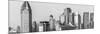 China 10MKm2 Collection - Shanghai Cityscape-Philippe Hugonnard-Mounted Photographic Print