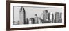 China 10MKm2 Collection - Shanghai Cityscape-Philippe Hugonnard-Framed Photographic Print