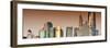 China 10MKm2 Collection - Shanghai Cityscape-Philippe Hugonnard-Framed Photographic Print