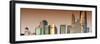 China 10MKm2 Collection - Shanghai Cityscape-Philippe Hugonnard-Framed Photographic Print