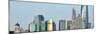 China 10MKm2 Collection - Shanghai Cityscape-Philippe Hugonnard-Mounted Photographic Print