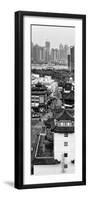 China 10MKm2 Collection - Shanghai Cityscape-Philippe Hugonnard-Framed Photographic Print