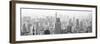 China 10MKm2 Collection - Shanghai Cityscape-Philippe Hugonnard-Framed Photographic Print