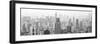 China 10MKm2 Collection - Shanghai Cityscape-Philippe Hugonnard-Framed Photographic Print