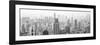 China 10MKm2 Collection - Shanghai Cityscape-Philippe Hugonnard-Framed Photographic Print