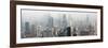 China 10MKm2 Collection - Shanghai Cityscape-Philippe Hugonnard-Framed Photographic Print