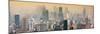 China 10MKm2 Collection - Shanghai Cityscape-Philippe Hugonnard-Mounted Photographic Print