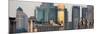 China 10MKm2 Collection - Shanghai Cityscape-Philippe Hugonnard-Mounted Photographic Print