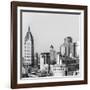 China 10MKm2 Collection - Shanghai Cityscape-Philippe Hugonnard-Framed Photographic Print