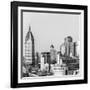 China 10MKm2 Collection - Shanghai Cityscape-Philippe Hugonnard-Framed Photographic Print