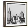 China 10MKm2 Collection - Shanghai Cityscape-Philippe Hugonnard-Framed Photographic Print