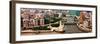 China 10MKm2 Collection - Shanghai Cityscape-Philippe Hugonnard-Framed Photographic Print