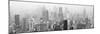 China 10MKm2 Collection - Shanghai Cityscape-Philippe Hugonnard-Mounted Photographic Print