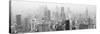 China 10MKm2 Collection - Shanghai Cityscape-Philippe Hugonnard-Stretched Canvas