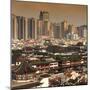 China 10MKm2 Collection - Shanghai Cityscape-Philippe Hugonnard-Mounted Photographic Print