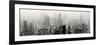 China 10MKm2 Collection - Shanghai Cityscape-Philippe Hugonnard-Framed Photographic Print