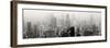 China 10MKm2 Collection - Shanghai Cityscape-Philippe Hugonnard-Framed Photographic Print