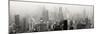 China 10MKm2 Collection - Shanghai Cityscape-Philippe Hugonnard-Mounted Photographic Print