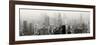 China 10MKm2 Collection - Shanghai Cityscape-Philippe Hugonnard-Framed Photographic Print