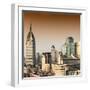 China 10MKm2 Collection - Shanghai Cityscape-Philippe Hugonnard-Framed Photographic Print