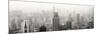 China 10MKm2 Collection - Shanghai Cityscape-Philippe Hugonnard-Mounted Photographic Print