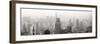 China 10MKm2 Collection - Shanghai Cityscape-Philippe Hugonnard-Framed Photographic Print