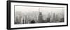 China 10MKm2 Collection - Shanghai Cityscape-Philippe Hugonnard-Framed Photographic Print